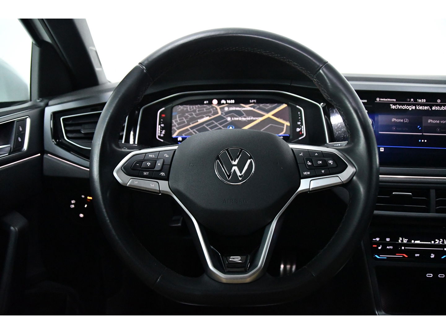 Volkswagen Taigo 1.5 TSI R-Line Pano keyless Camera