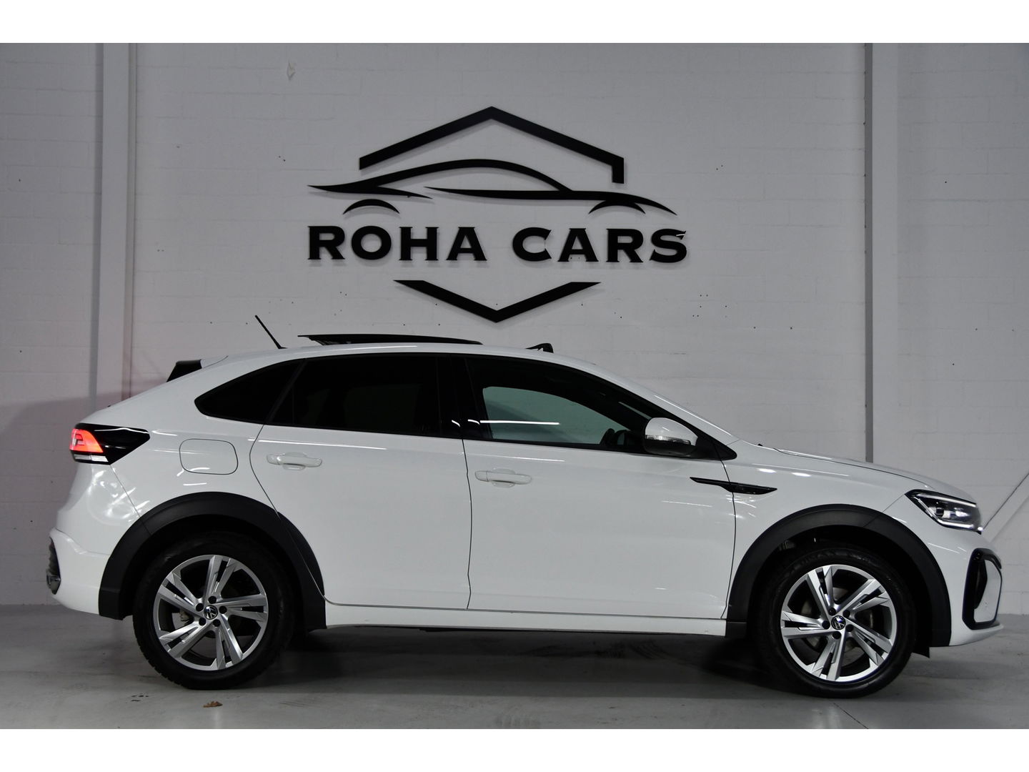 Volkswagen Taigo 1.5 TSI R-Line Pano keyless Camera