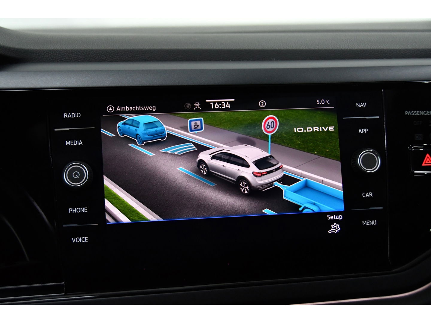 Volkswagen Taigo 1.5 TSI R-Line Pano keyless Camera