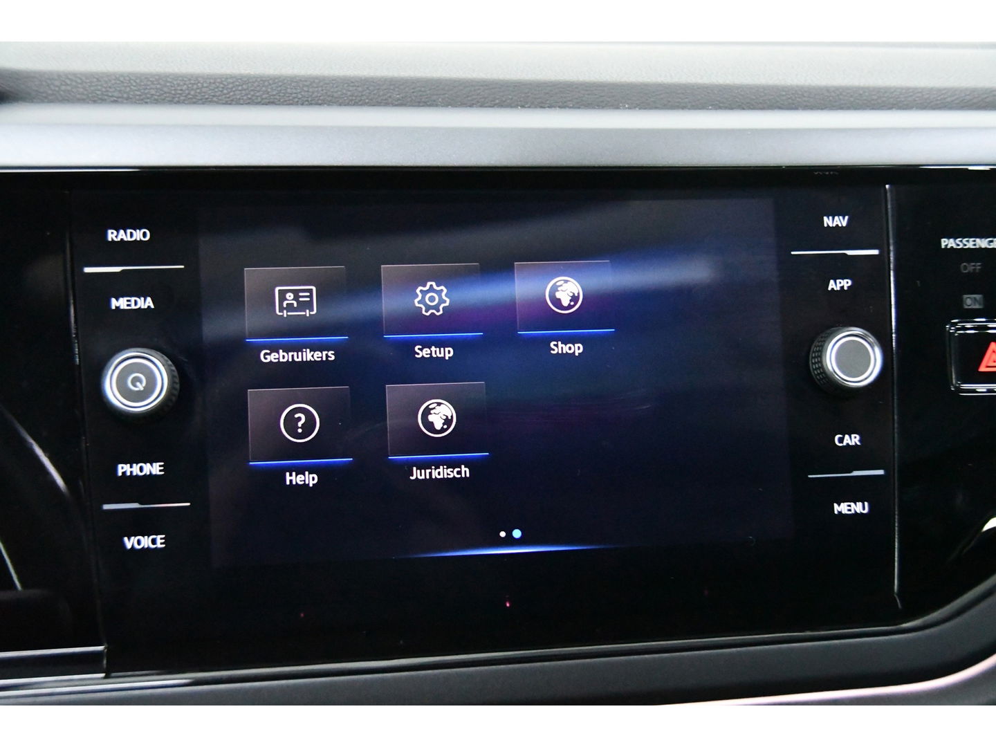 Volkswagen Taigo 1.5 TSI R-Line Pano keyless Camera