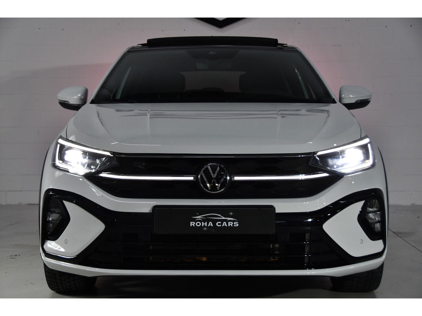 Volkswagen Taigo 1.5 TSI R-Line Pano keyless Camera