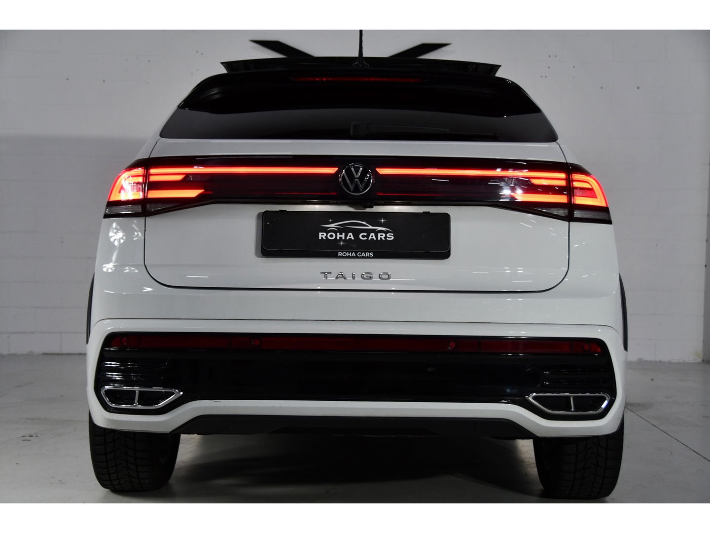 Volkswagen Taigo 1.5 TSI R-Line Pano keyless Camera