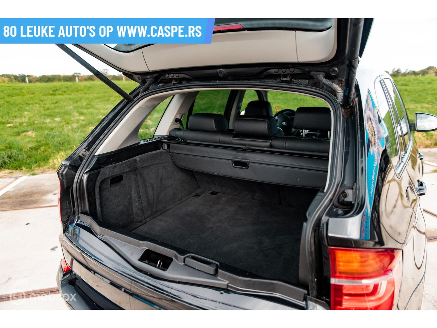 BMW X5 xDrive35i High Executive