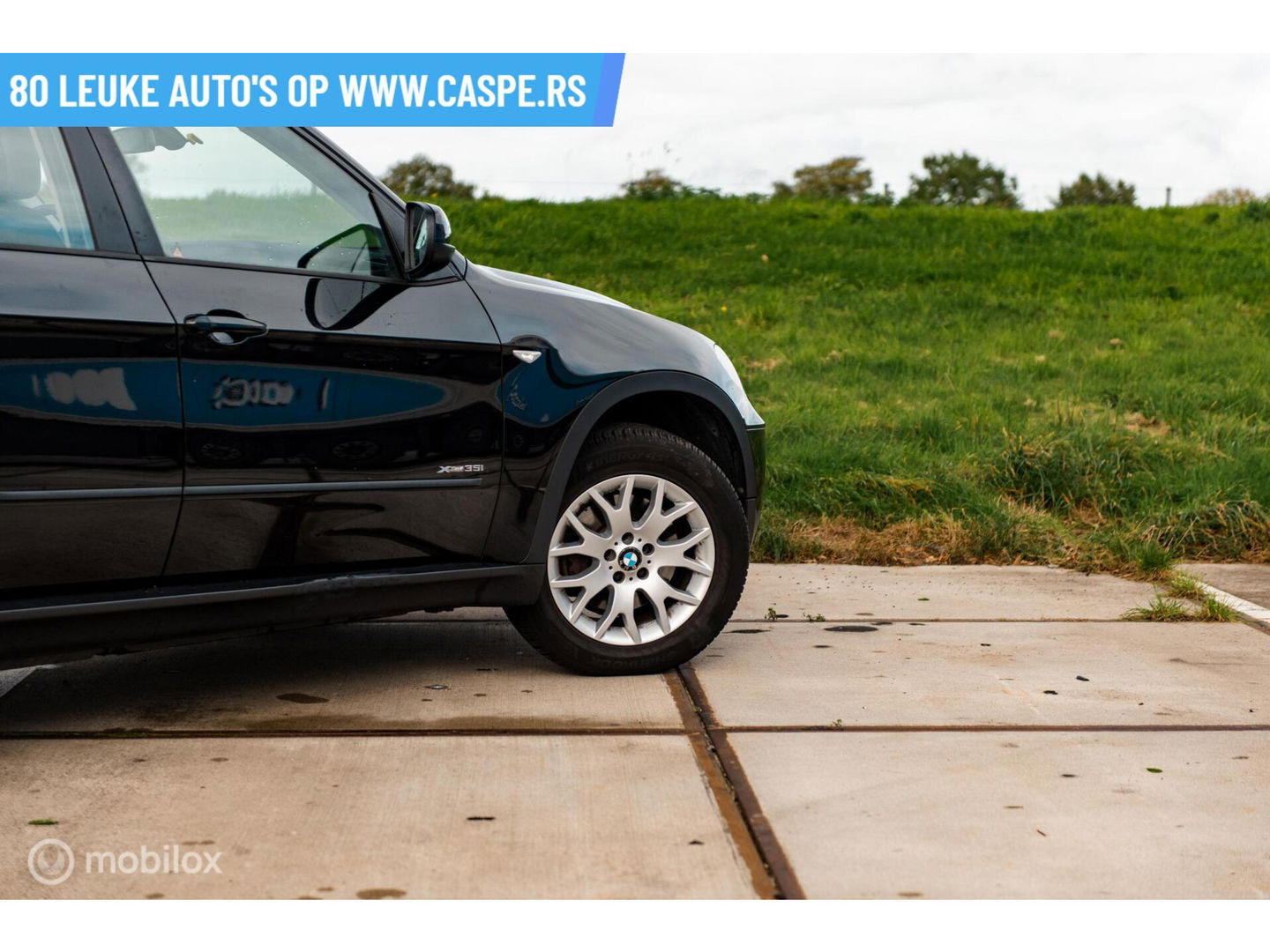 BMW X5 xDrive35i High Executive