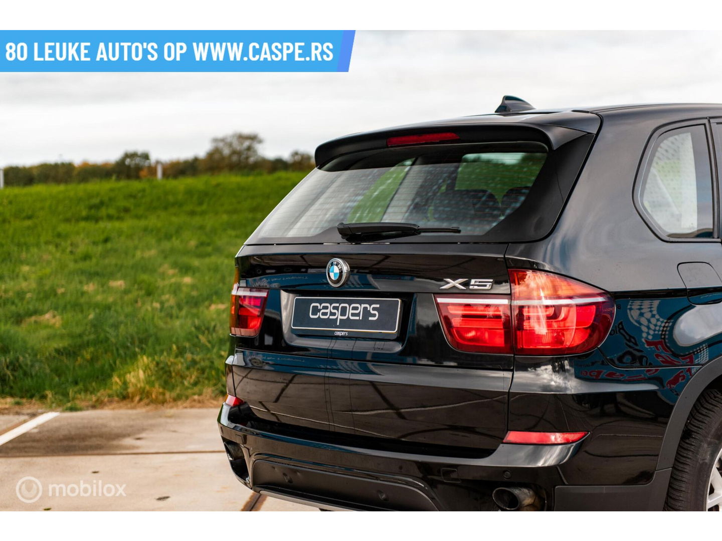 BMW X5 xDrive35i High Executive