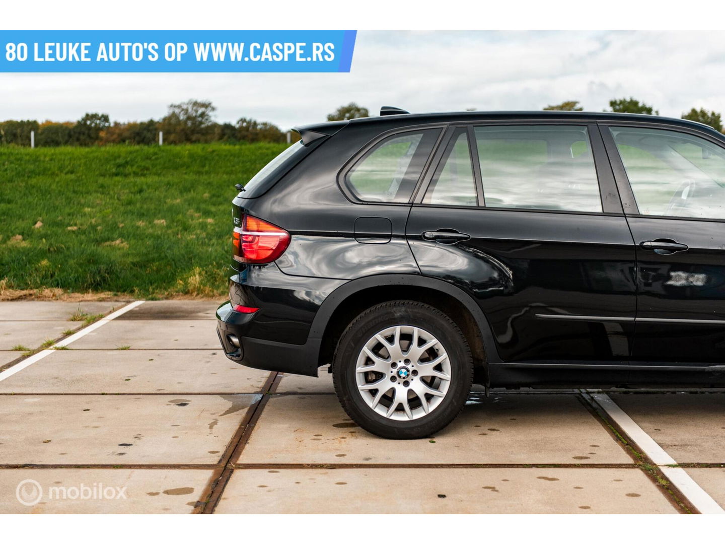 BMW X5 xDrive35i High Executive