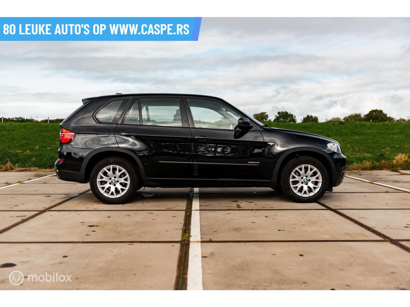 BMW X5 xDrive35i High Executive