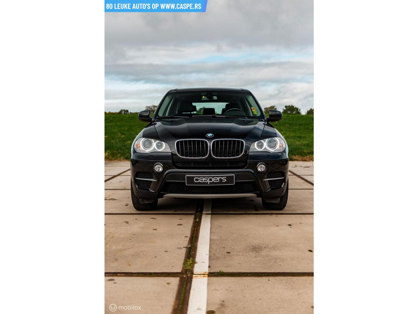 BMW X5 xDrive35i High Executive
