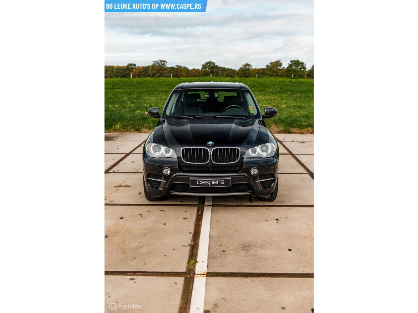 BMW X5 xDrive35i High Executive