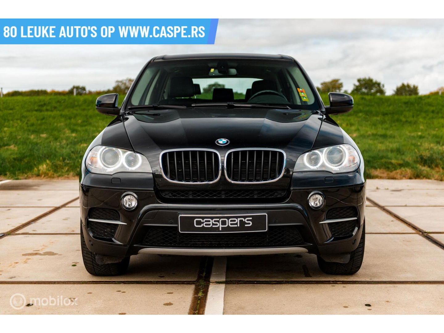 BMW X5 xDrive35i High Executive