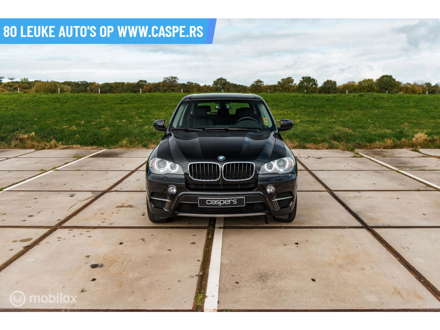 BMW X5 xDrive35i High Executive