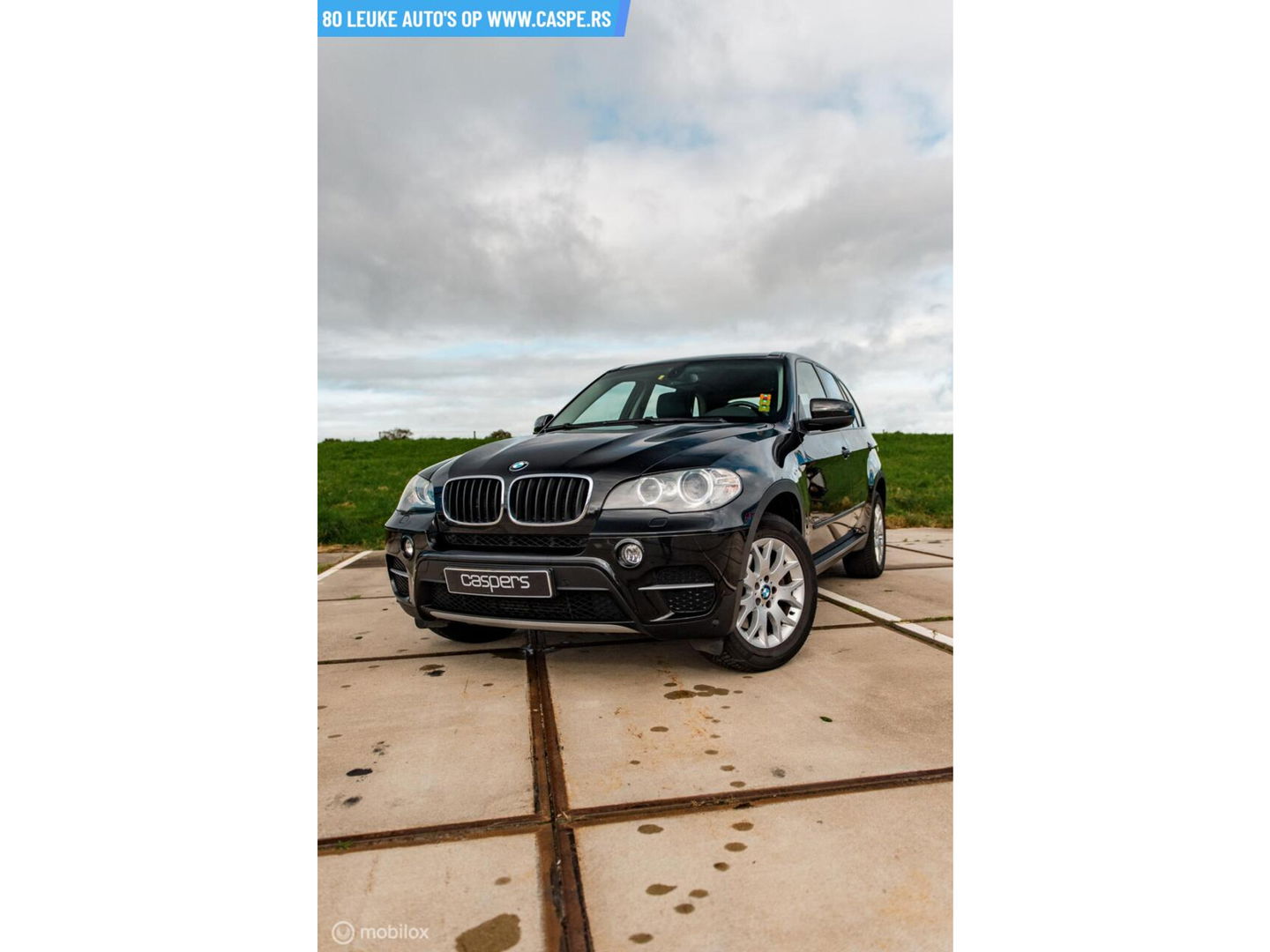 BMW X5 xDrive35i High Executive