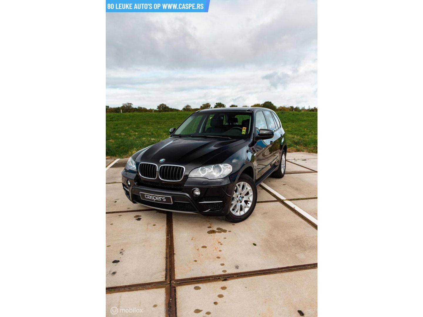 BMW X5 xDrive35i High Executive