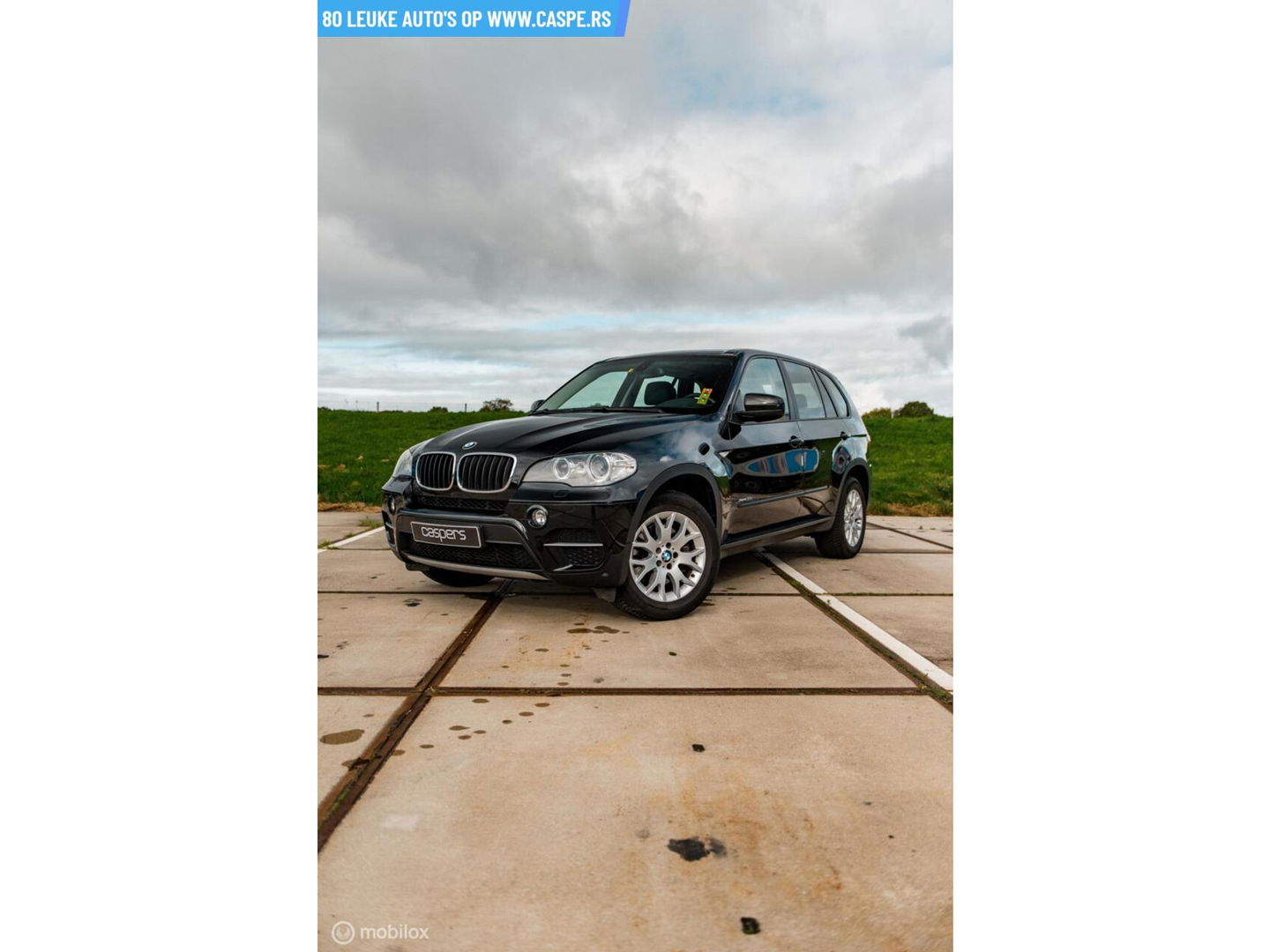 BMW X5 xDrive35i High Executive