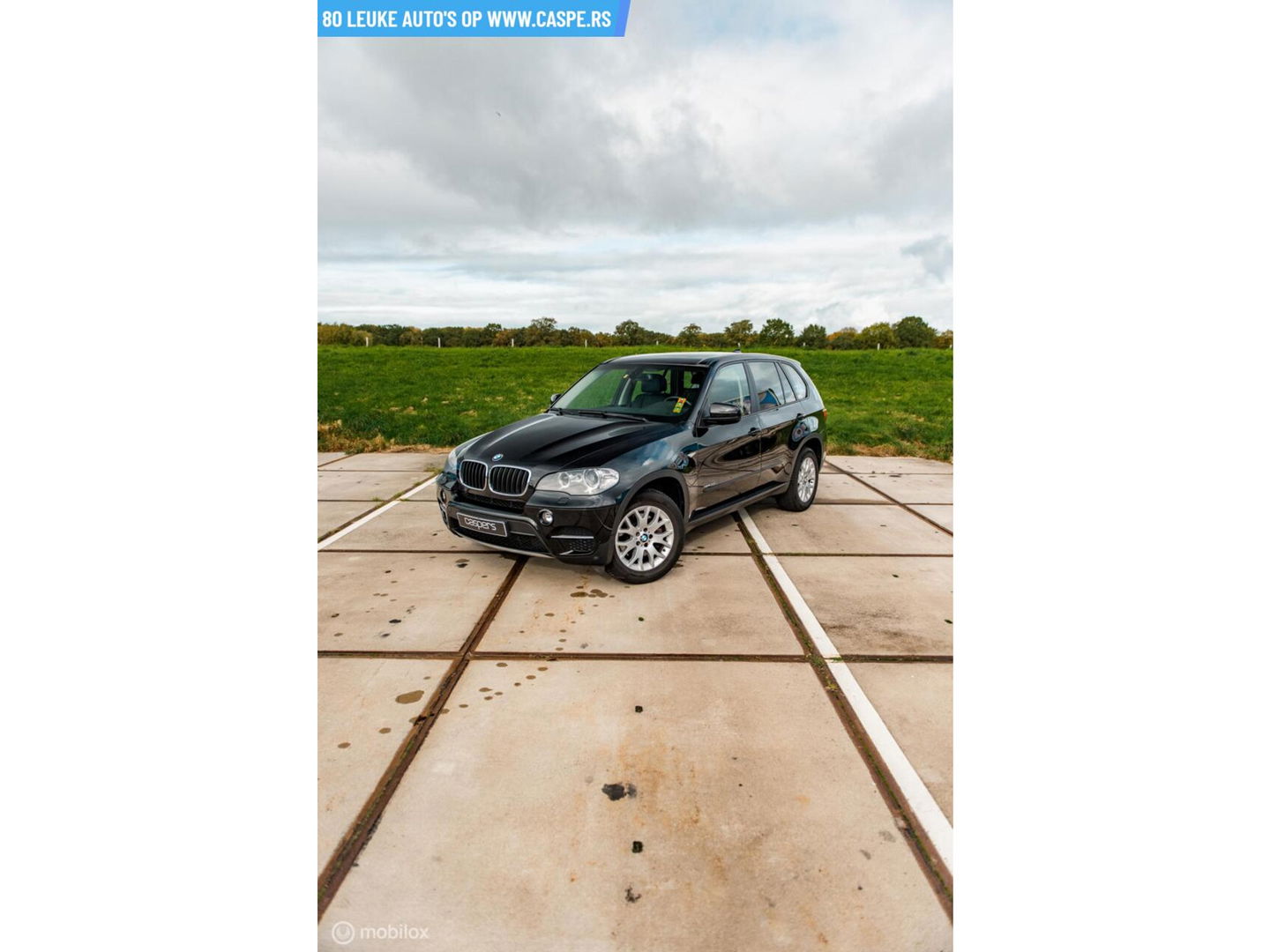 BMW X5 xDrive35i High Executive