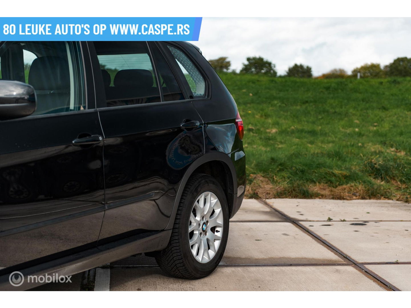 BMW X5 xDrive35i High Executive