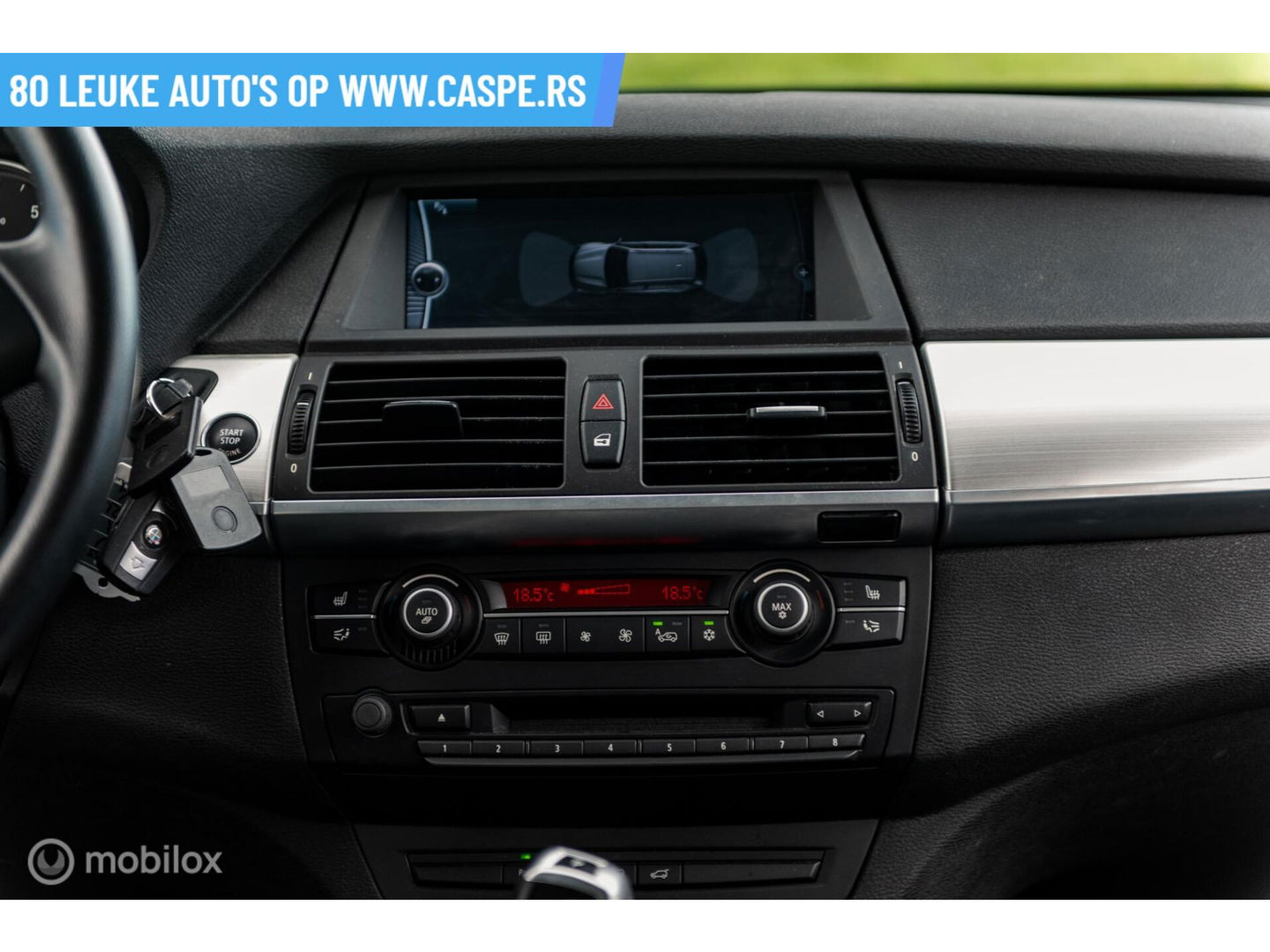 BMW X5 xDrive35i High Executive