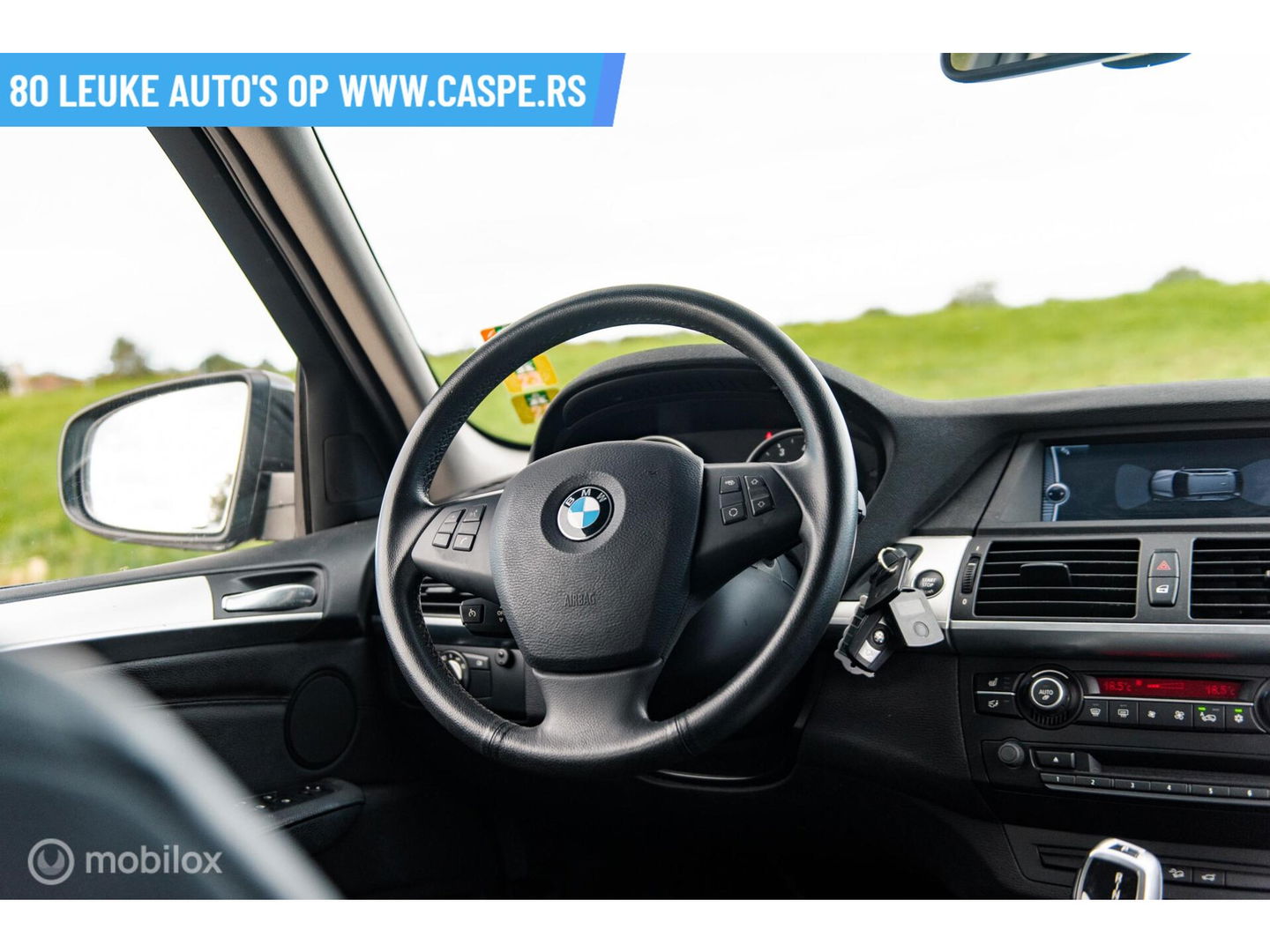 BMW X5 xDrive35i High Executive