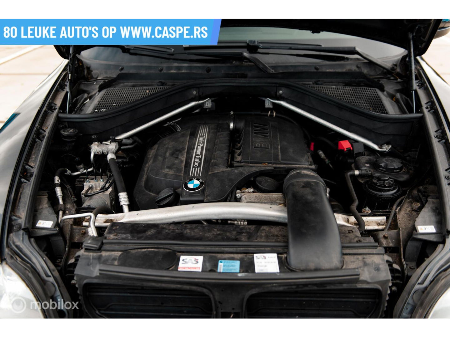 BMW X5 xDrive35i High Executive