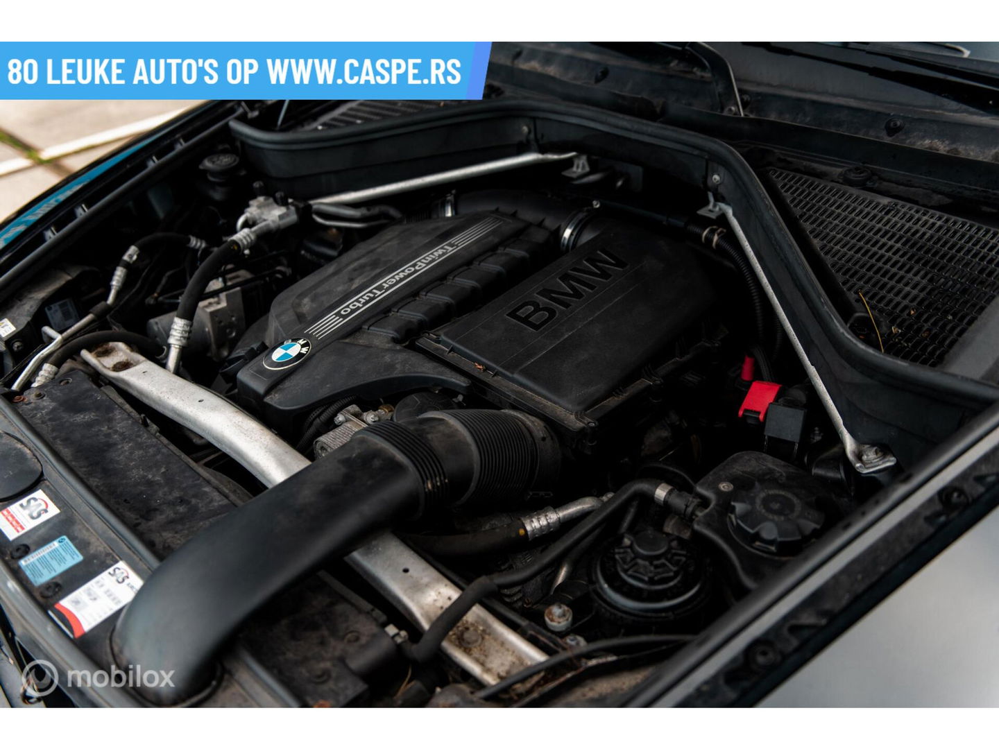 BMW X5 xDrive35i High Executive