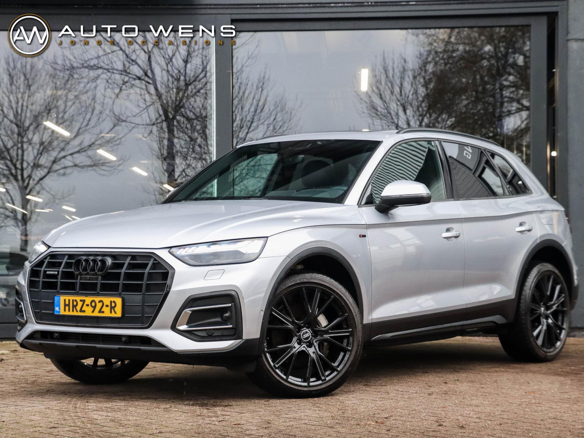 Audi Q5 50 TFSI e Quattro S Line Pano B&O 360 cam HUD Massage Sfeerverl.