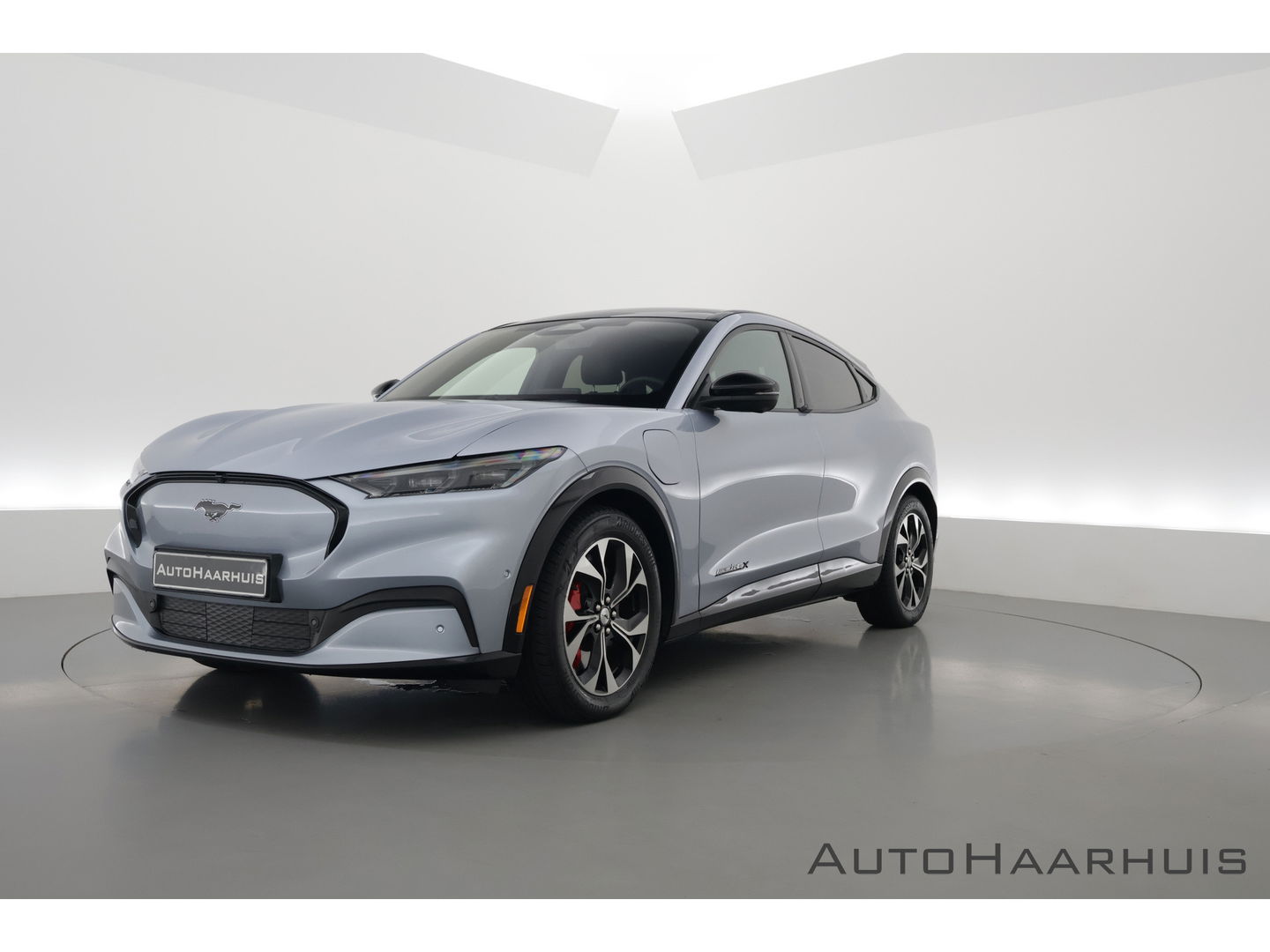 Ford Mustang Mach-E AWD | Pano | B&O | 360Cam | Adapt. Cruise | Keyless | CarPlay | Stoel- Stuurverw.