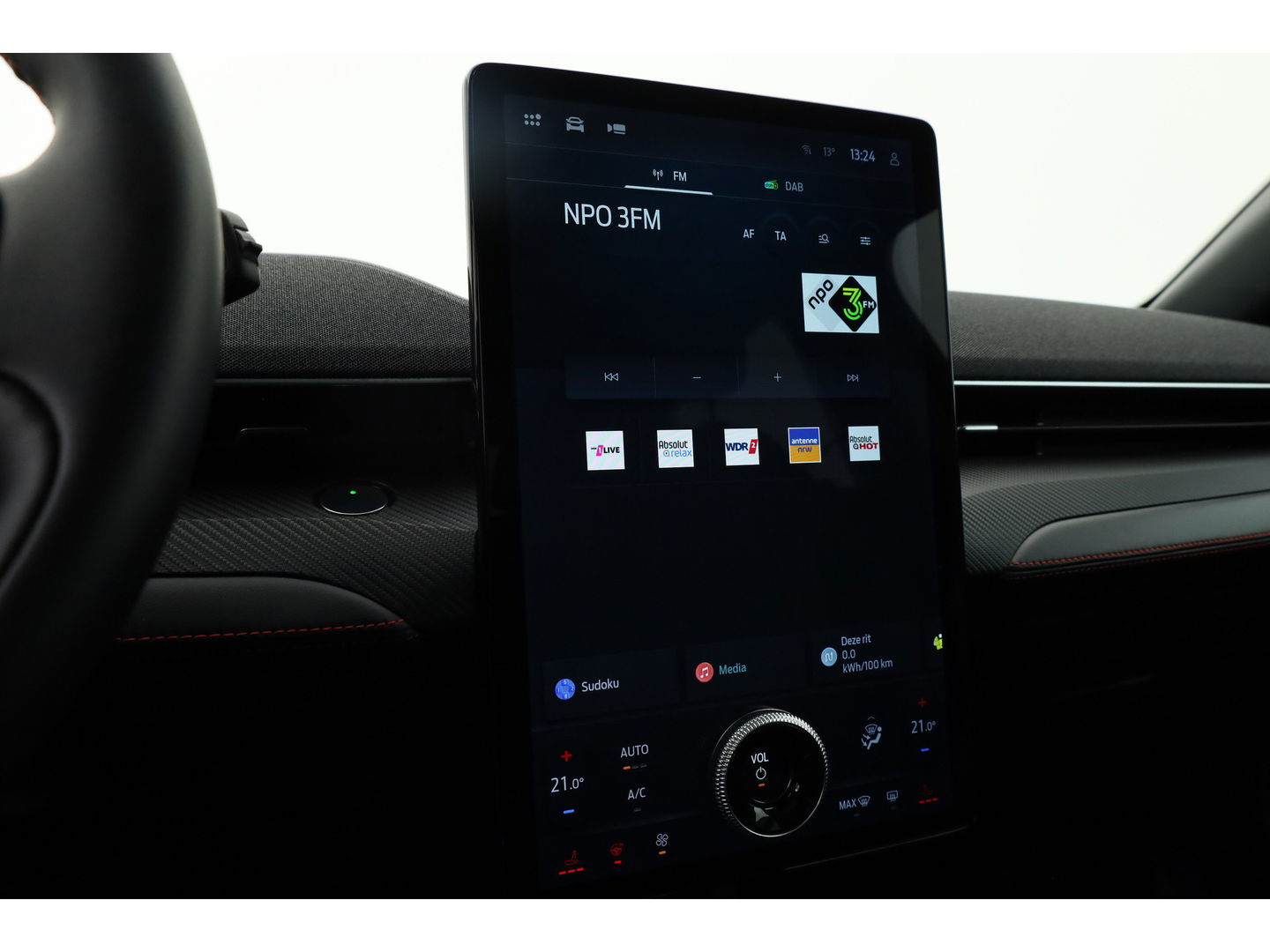 Ford Mustang Mach-E AWD | Pano | B&O | 360Cam | Adapt. Cruise | Keyless | CarPlay | Stoel- Stuurverw.