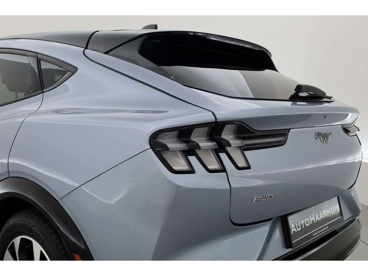 Ford Mustang Mach-E AWD | Pano | B&O | 360Cam | Adapt. Cruise | Keyless | CarPlay | Stoel- Stuurverw.