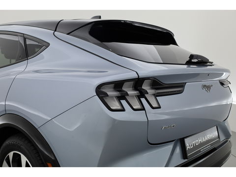 Ford Mustang Mach-E AWD | Pano | B&O | 360Cam | Adapt. Cruise | Keyless | CarPlay | Stoel- Stuurverw.