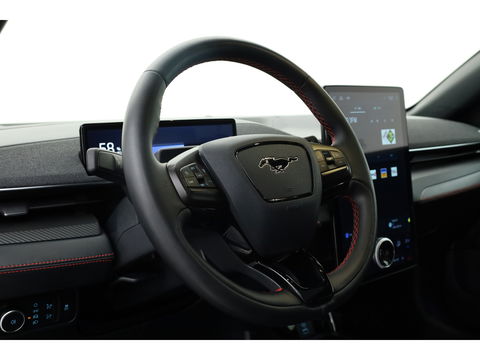Ford Mustang Mach-E AWD | Pano | B&O | 360Cam | Adapt. Cruise | Keyless | CarPlay | Stoel- Stuurverw.