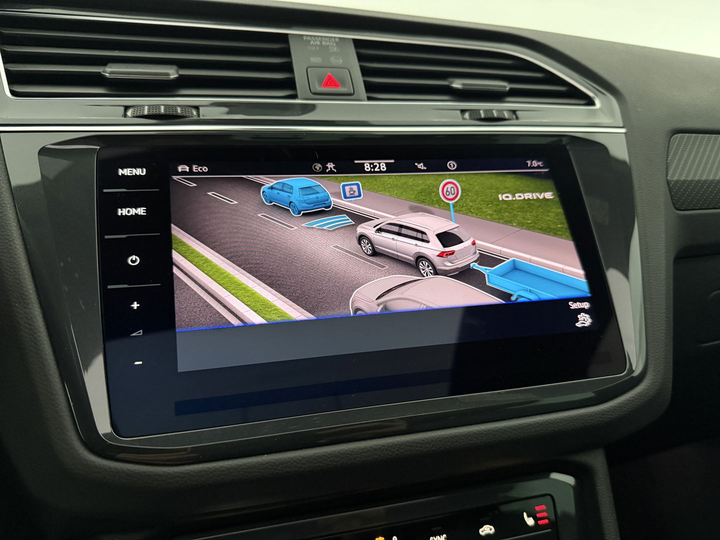 Volkswagen Tiguan 1.4 TSI eHybrid R-Line | SOH 90% | Pano | Adap. Cruise | HuD | Sfeer | Virtual | Camera | Stoel/Stuur verw. | Keyless