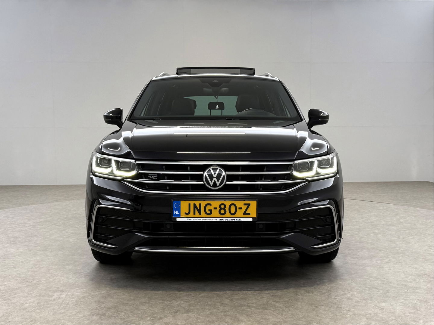 Volkswagen Tiguan 1.4 TSI eHybrid R-Line | SOH 90% | Pano | Adap. Cruise | HuD | Sfeer | Virtual | Camera | Stoel/Stuur verw. | Keyless
