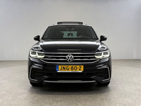 Volkswagen Tiguan 1.4 TSI eHybrid R-Line | SOH 90% | Pano | Adap. Cruise | HuD | Sfeer | Virtual | Camera | Stoel/Stuur verw. | Keyless