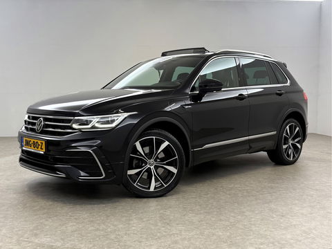 Volkswagen Tiguan 1.4 TSI eHybrid R-Line | SOH 90% | Pano | Adap. Cruise | HuD | Sfeer | Virtual | Camera | Stoel/Stuur verw. | Keyless