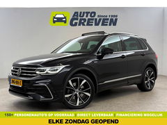 Volkswagen Tiguan 1.4 TSI eHybrid R-Line | SOH 90% | Pano | Adap. Cruise | HuD | Sfeer | Virtual | Camera | Stoel/Stuur verw. | Keyless