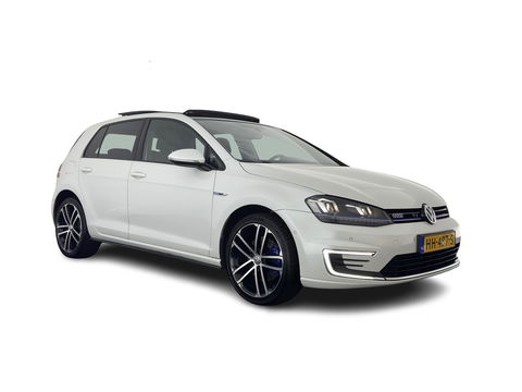 Volkswagen Golf 1.4 TSI GTE Executive Plus ( Plug-in ) Aut. * PANO | FULL-LED | NAVI-FULLMAP | SPORT-SEATS | DAB+ | ECC | CRUISE | CAMERA | PRIVACY-GLASS | 18" ALU *