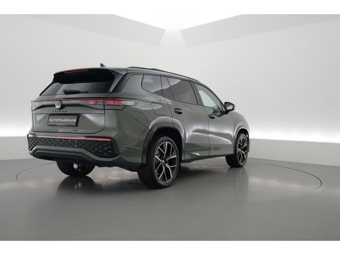 Volkswagen Tayron 1.5 eHybrid R-Line 272pk | Pano | HUD | Harman Kardon | Massage | Keyless | IQ Light | Stoel- Stuurverw.