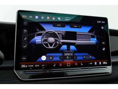 Volkswagen Tayron 1.5 eHybrid R-Line 272pk | Pano | HUD | Harman Kardon | Massage | Keyless | IQ Light | Stoel- Stuurverw.