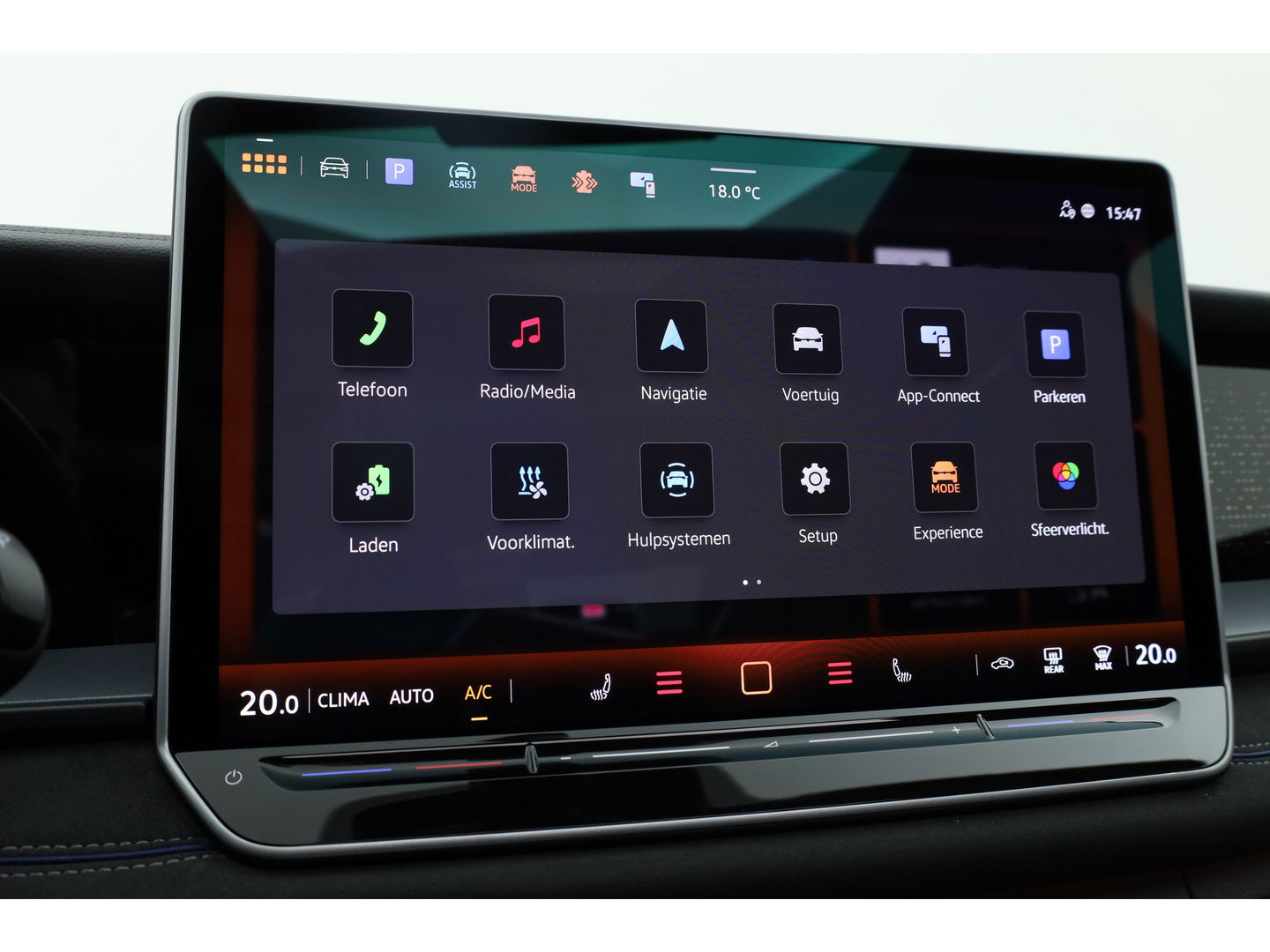 Volkswagen Tayron 1.5 eHybrid R-Line 272pk | Pano | HUD | Harman Kardon | Massage | Keyless | IQ Light | Stoel- Stuurverw.