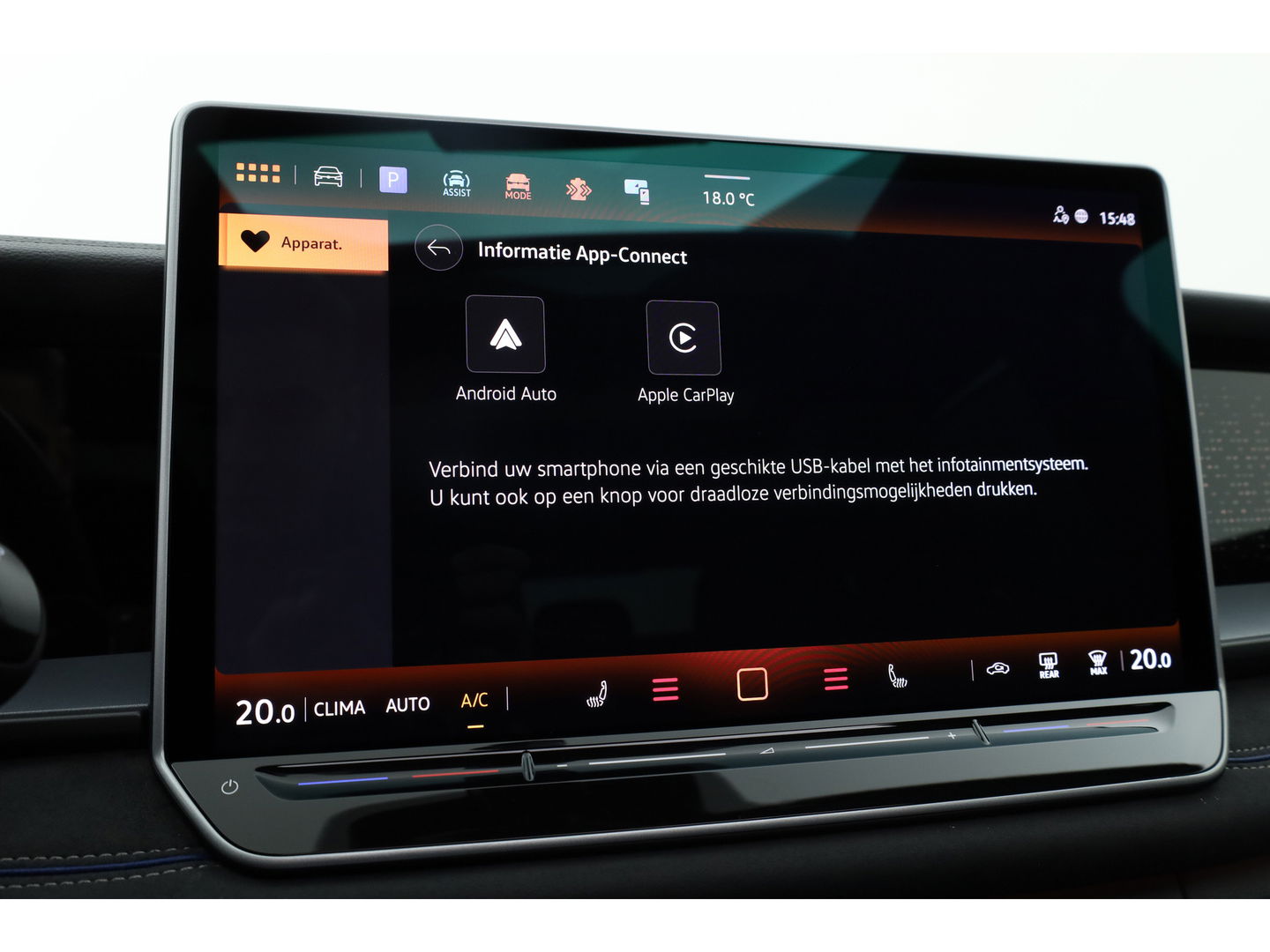 Volkswagen Tayron 1.5 eHybrid R-Line 272pk | Pano | HUD | Harman Kardon | Massage | Keyless | IQ Light | Stoel- Stuurverw.