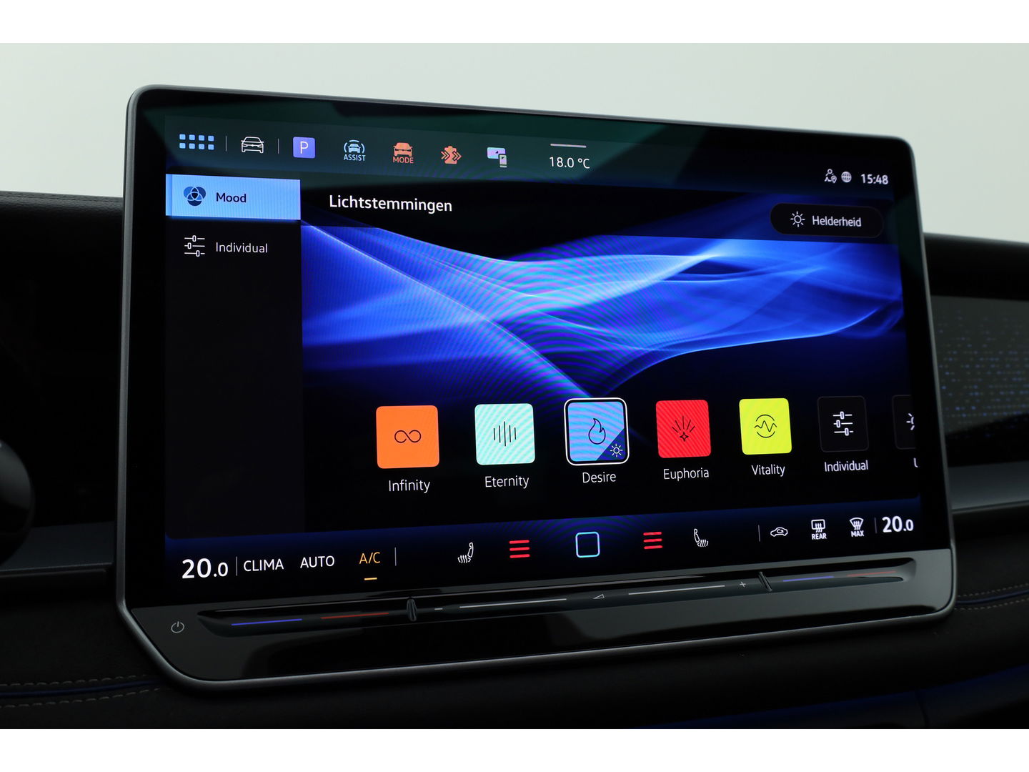 Volkswagen Tayron 1.5 eHybrid R-Line 272pk | Pano | HUD | Harman Kardon | Massage | Keyless | IQ Light | Stoel- Stuurverw.