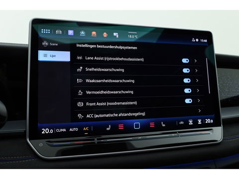 Volkswagen Tayron 1.5 eHybrid R-Line 272pk | Pano | HUD | Harman Kardon | Massage | Keyless | IQ Light | Stoel- Stuurverw.