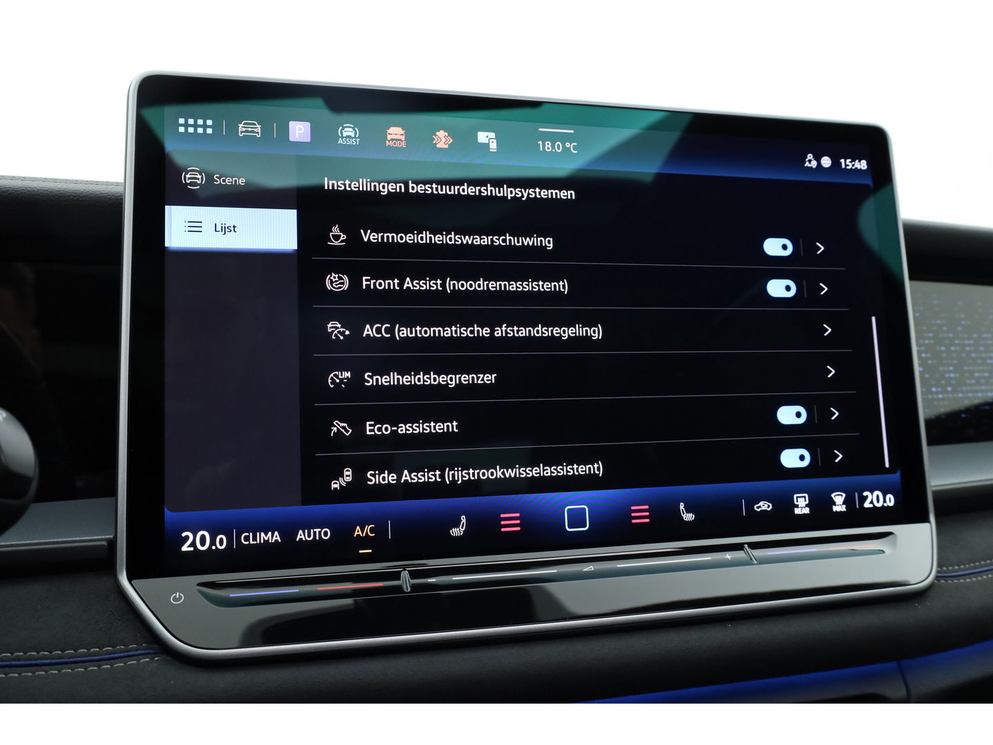 Volkswagen Tayron 1.5 eHybrid R-Line 272pk | Pano | HUD | Harman Kardon | Massage | Keyless | IQ Light | Stoel- Stuurverw.