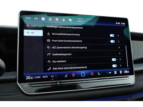 Volkswagen Tayron 1.5 eHybrid R-Line 272pk | Pano | HUD | Harman Kardon | Massage | Keyless | IQ Light | Stoel- Stuurverw.