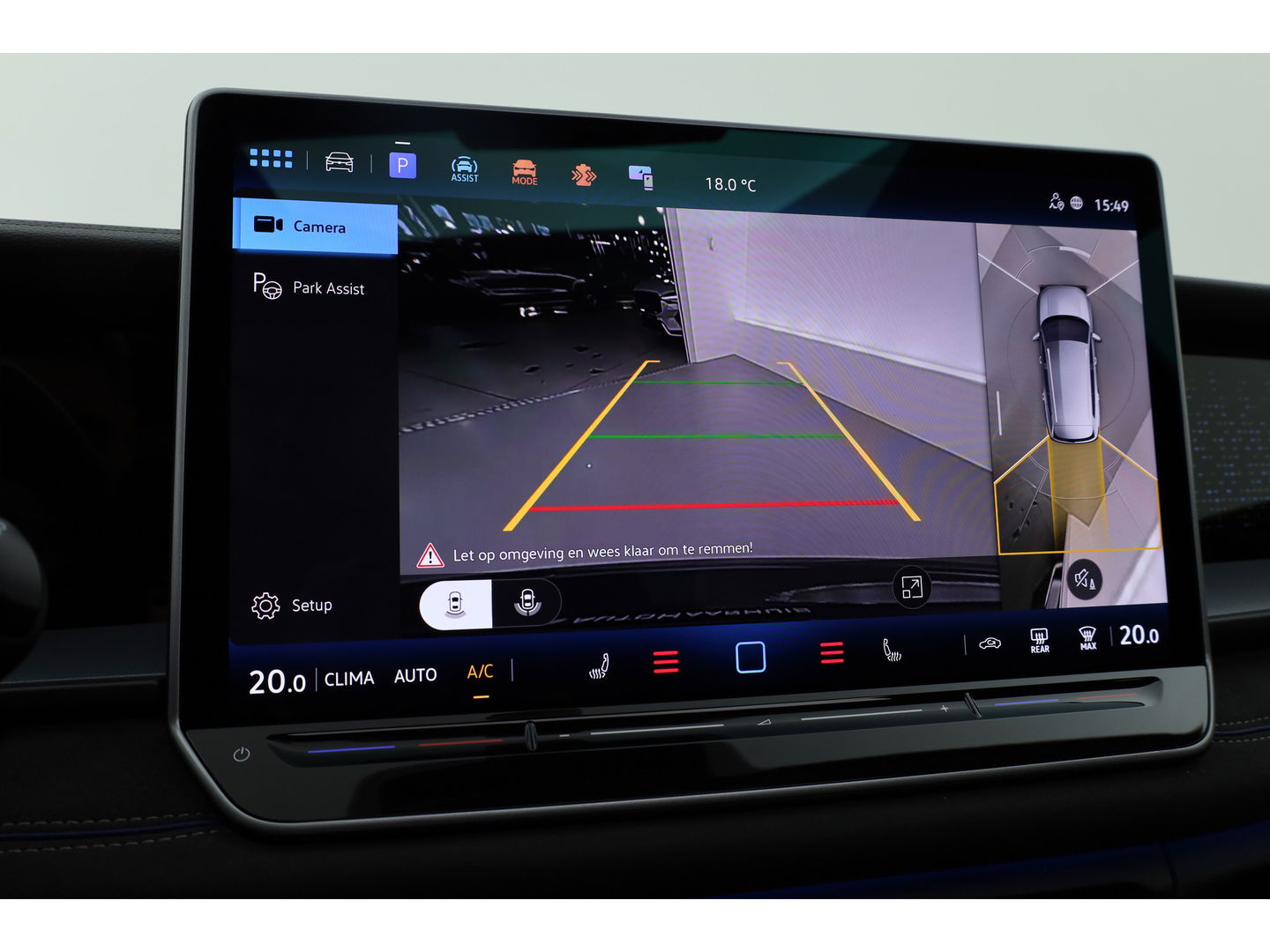 Volkswagen Tayron 1.5 eHybrid R-Line 272pk | Pano | HUD | Harman Kardon | Massage | Keyless | IQ Light | Stoel- Stuurverw.