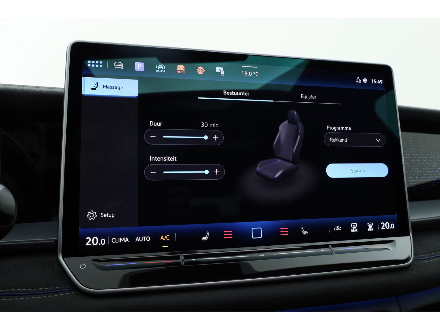 Volkswagen Tayron 1.5 eHybrid R-Line 272pk | Pano | HUD | Harman Kardon | Massage | Keyless | IQ Light | Stoel- Stuurverw.