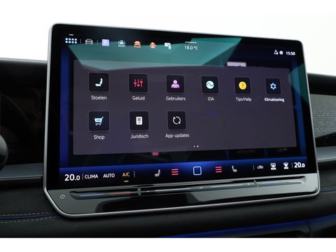 Volkswagen Tayron 1.5 eHybrid R-Line 272pk | Pano | HUD | Harman Kardon | Massage | Keyless | IQ Light | Stoel- Stuurverw.