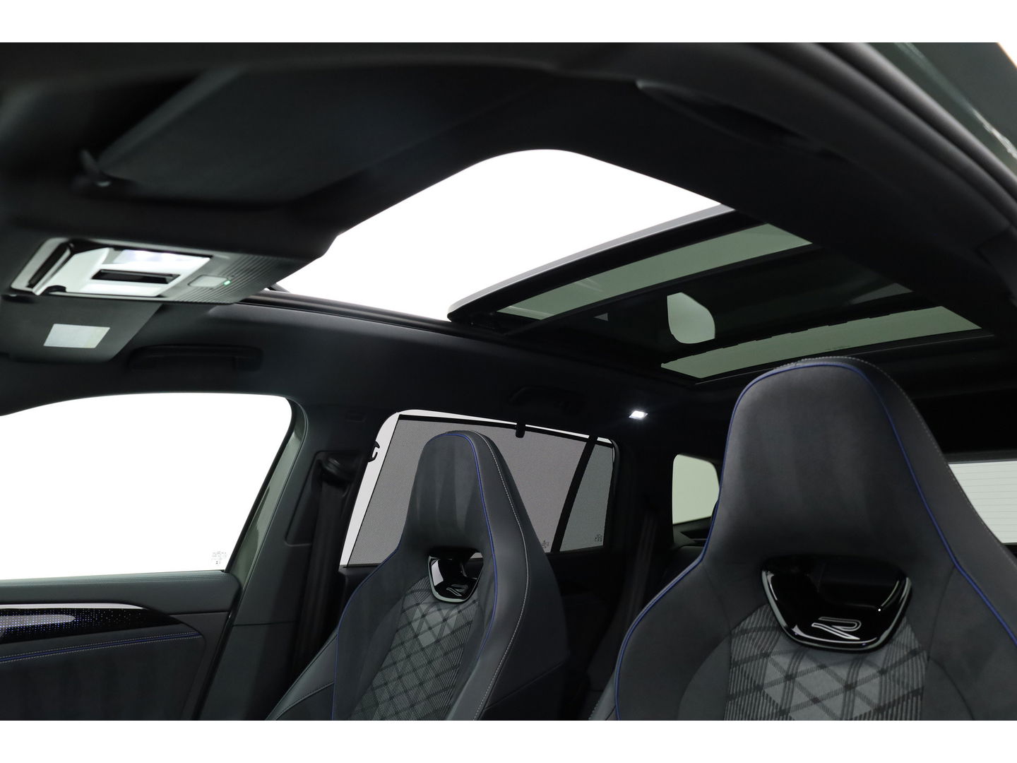 Volkswagen Tayron 1.5 eHybrid R-Line 272pk | Pano | HUD | Harman Kardon | Massage | Keyless | IQ Light | Stoel- Stuurverw.