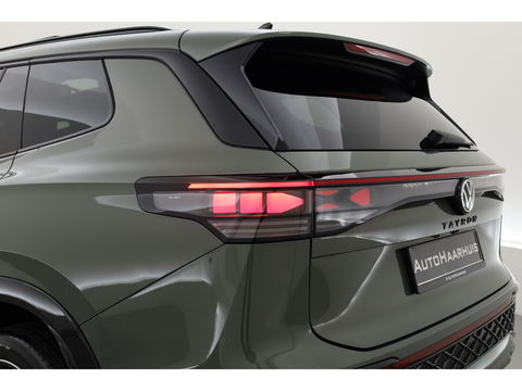 Volkswagen Tayron 1.5 eHybrid R-Line 272pk | Pano | HUD | Harman Kardon | Massage | Keyless | IQ Light | Stoel- Stuurverw.