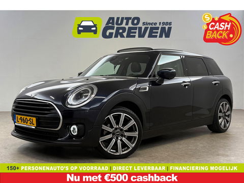 MINI Clubman 1.5 Cooper Richmond Park Edition | Pano | H/K | Virtual | Camera | Carplay | Stoelverw. | LED | NAP